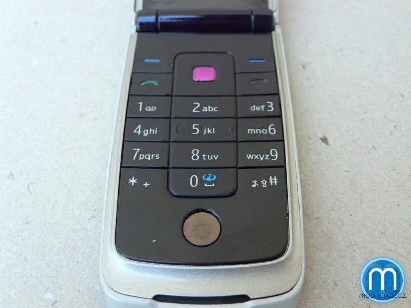 Nokia 6600 Fold