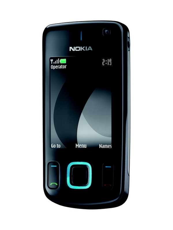 Nokia 6600 Slide