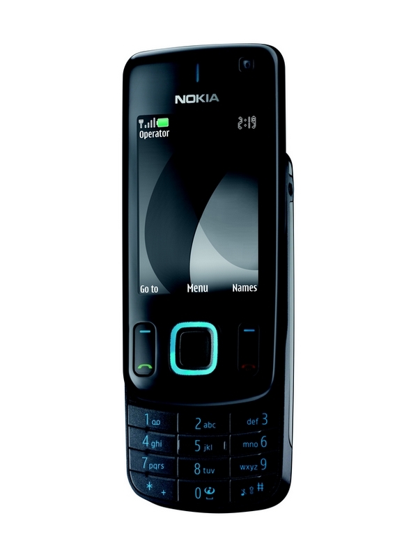 Nokia 6600 Slide