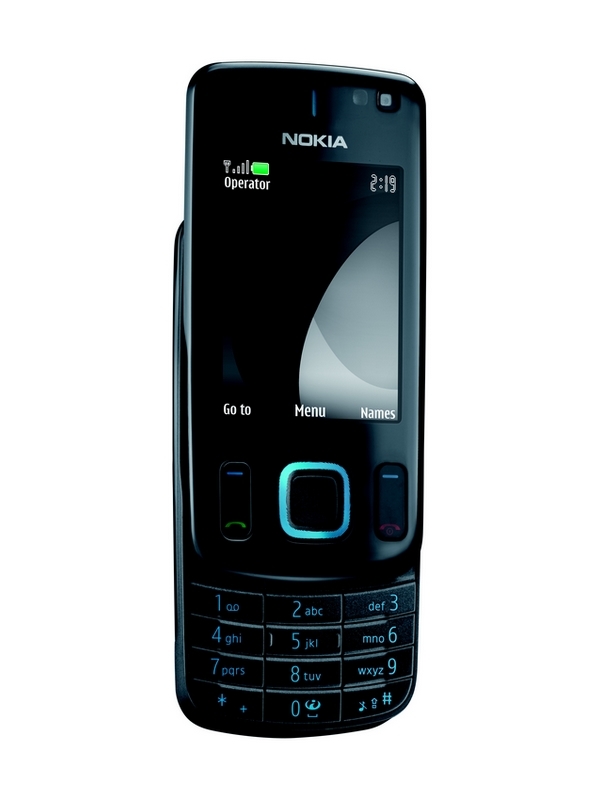 Nokia 6600 Slide
