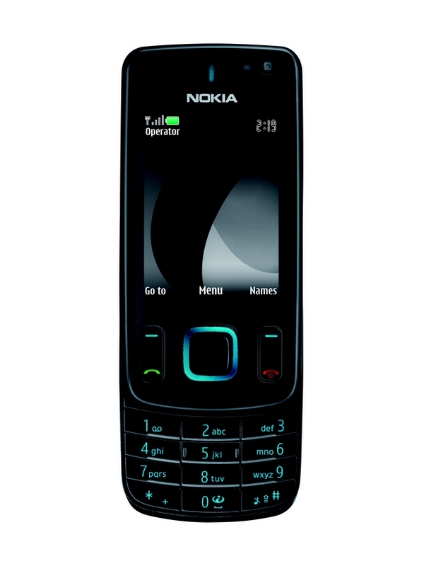 Nokia 6600 Slide