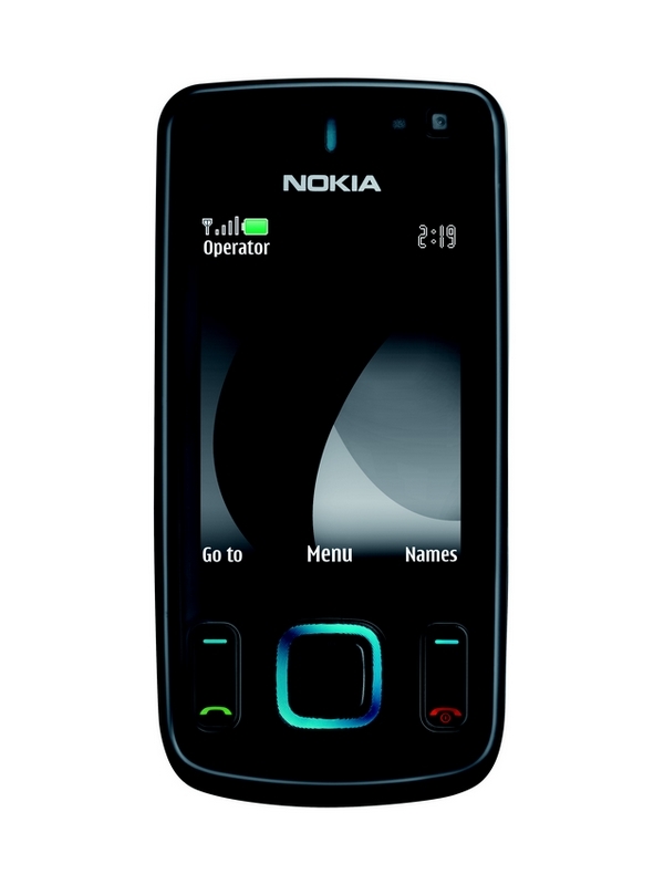 Nokia 6600i Slide
