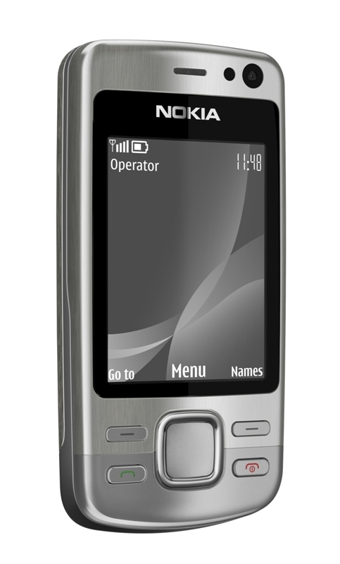 Nokia 6600i Slide