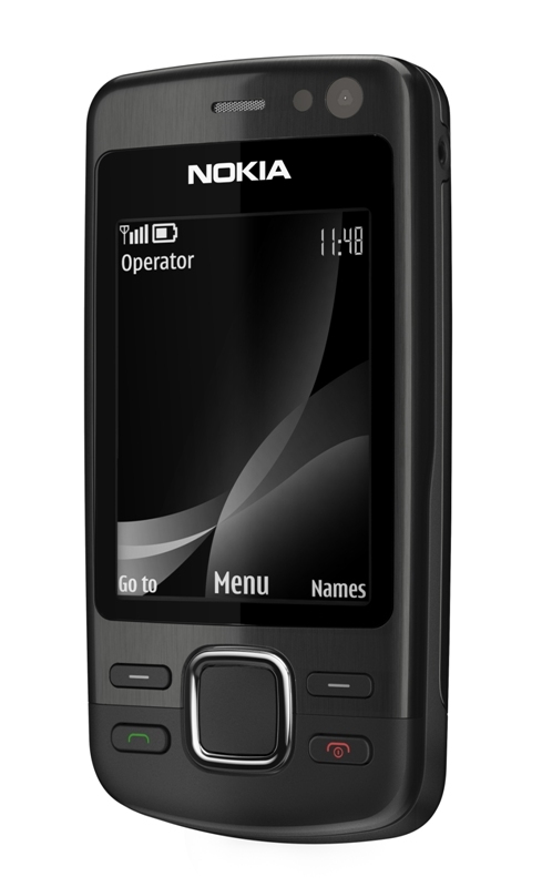 Nokia 6600i Slide