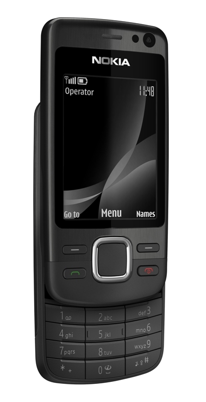 Nokia 6600i Slide