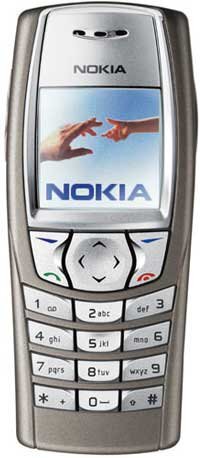 Nokia 6610