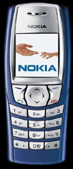 Nokia 6610i