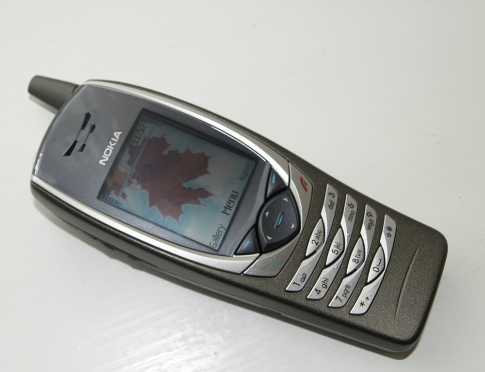 Nokia 6650