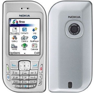 Nokia 6670