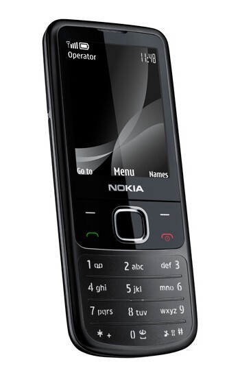 Nokia 6700 classic