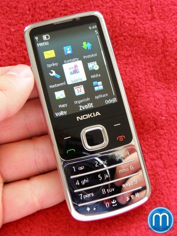 Nokia 6700 classic