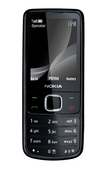 Nokia 6700 classic: stylově a vybaveně