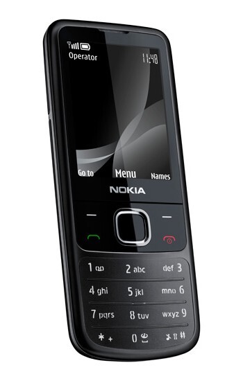 Nokia 6700 classic: stylově a vybaveně