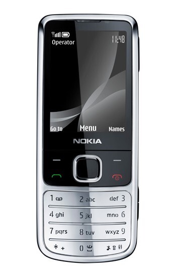 Nokia 6700 classic: stylově a vybaveně