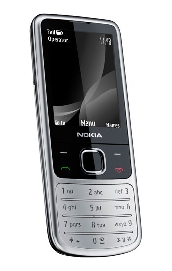 Nokia 6700 classic: stylově a vybaveně