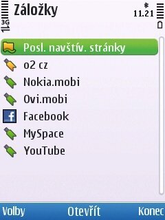 Nokia 6700 Slide