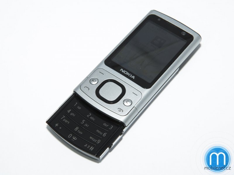 Nokia 6700 slide