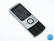 Nokia 6700 slide