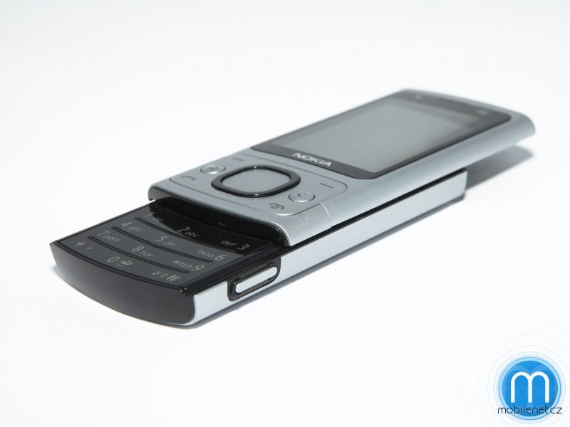 Nokia 6700 slide