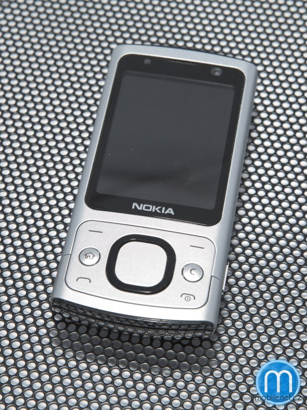 Nokia 6700 slide