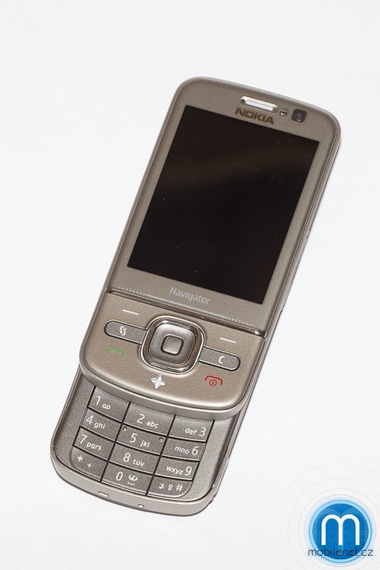 Nokia 6710 Navigator