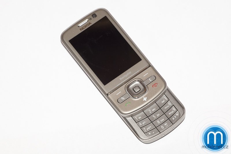 Nokia 6710 Navigator