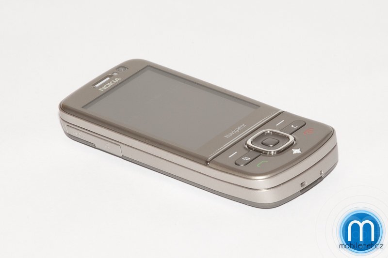 Nokia 6710 Navigator