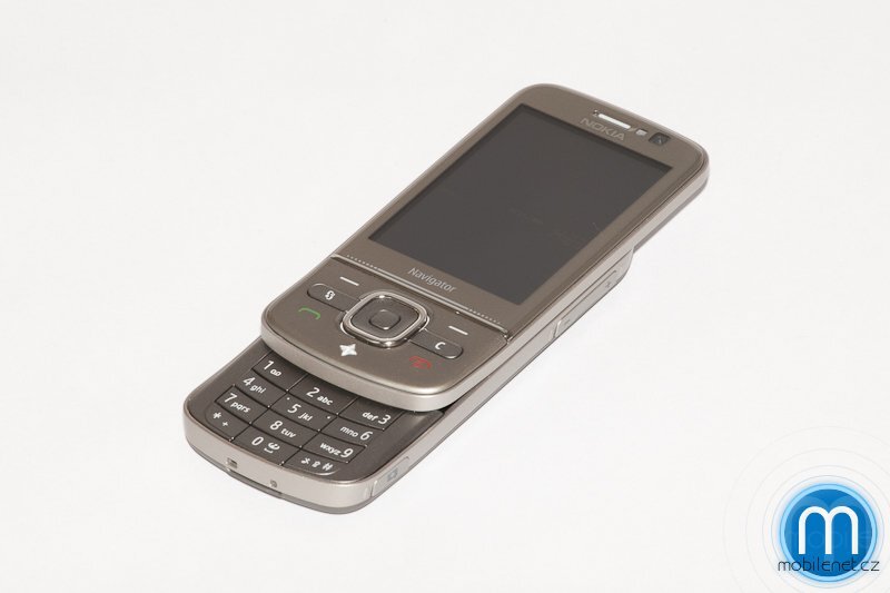 Nokia 6710 Navigator