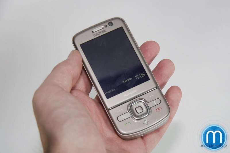 Nokia 6710 Navigator