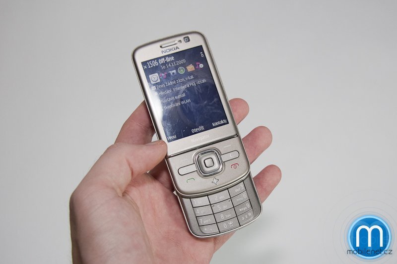 Nokia 6710 Navigator