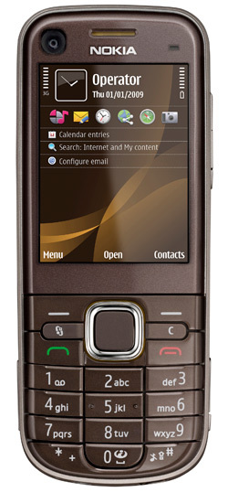 Nokia 6720 Classic