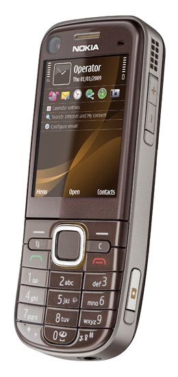 Nokia 6720 Classic