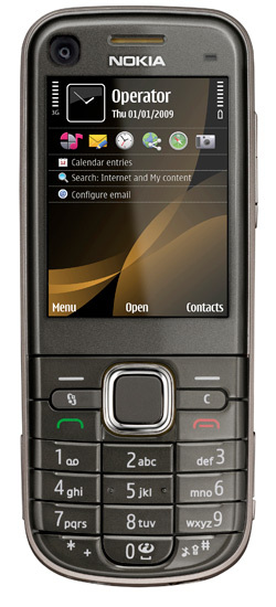 Nokia 6720 Classic