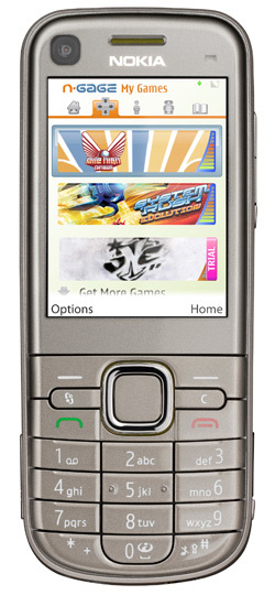 Nokia 6720 Classic