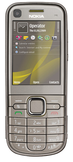 Nokia 6720 Classic