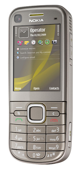 Nokia 6720 Classic