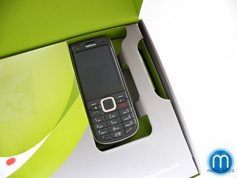 Nokia 6720 Classic