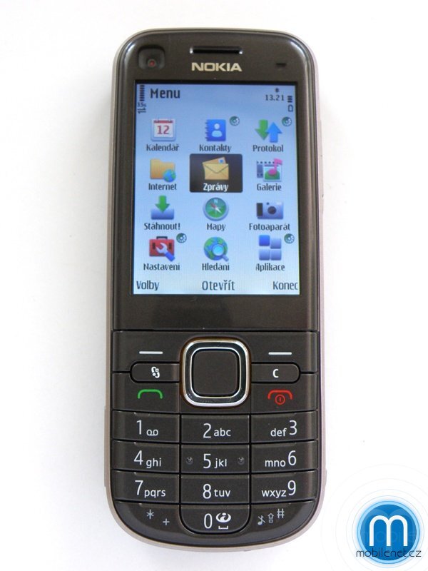 Nokia 6720 Classic