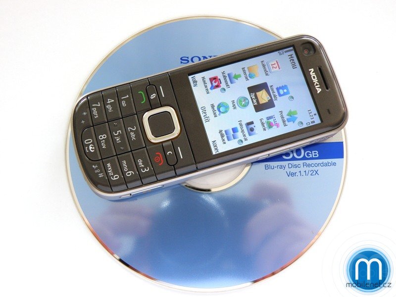 Nokia 6720 Classic