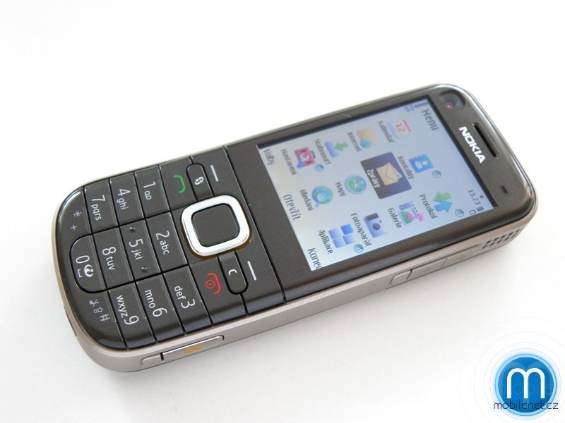 Nokia 6720 Classic
