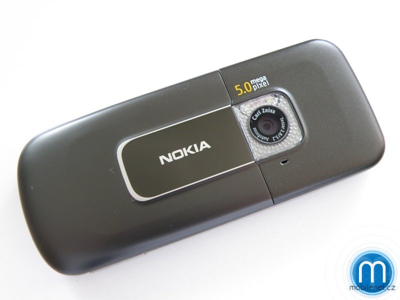 Nokia 6720 Classic