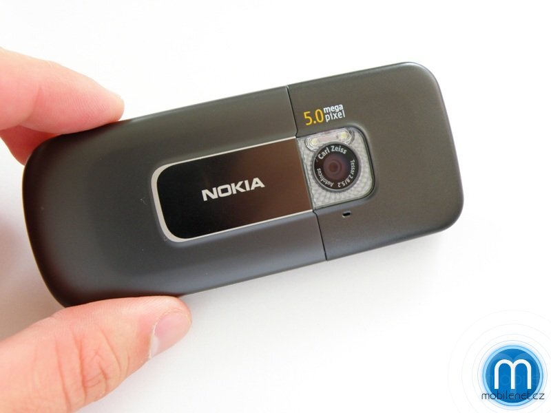Nokia 6720 Classic