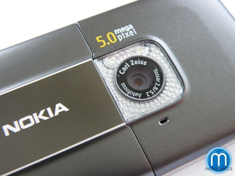 Nokia 6720 Classic