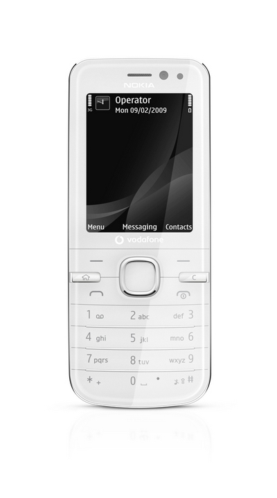 Nokia 6730 classic