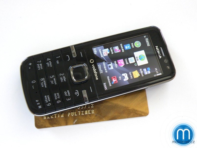 Nokia 6730 classic