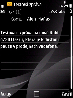 Nokia 6730 classic