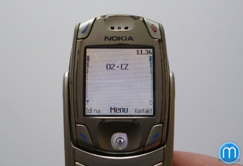 Nokia 6820