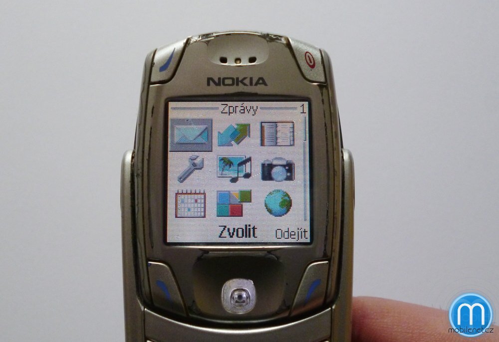 Nokia 6820