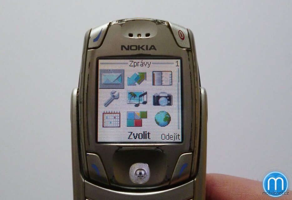 Nokia 6820