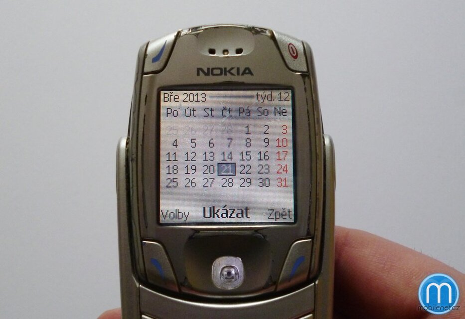 Nokia 6820